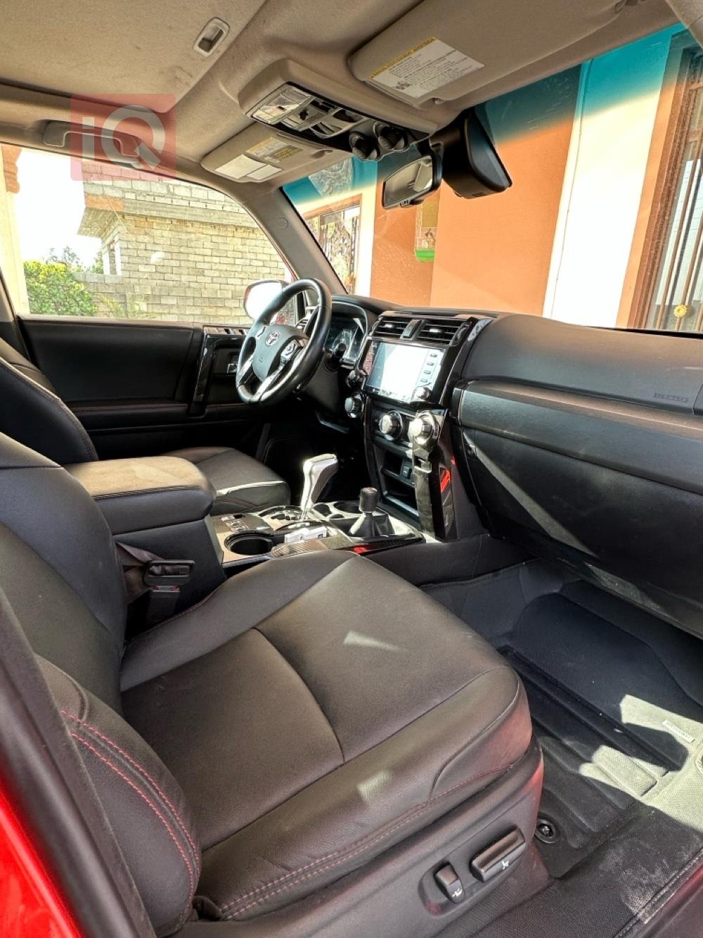 تويوتا 4رنر